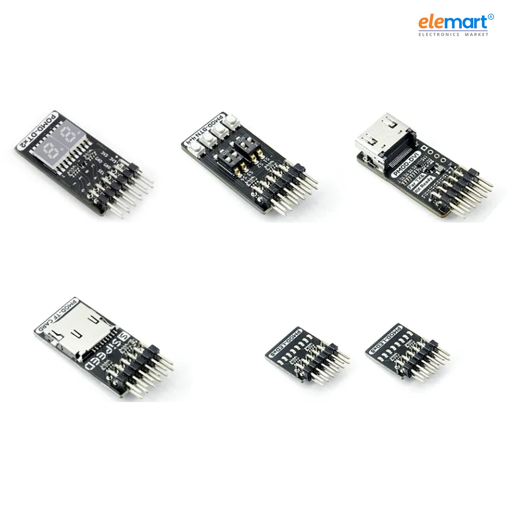 Sipeed Tang Primer 25K Accessory Module, with PMOD Camera