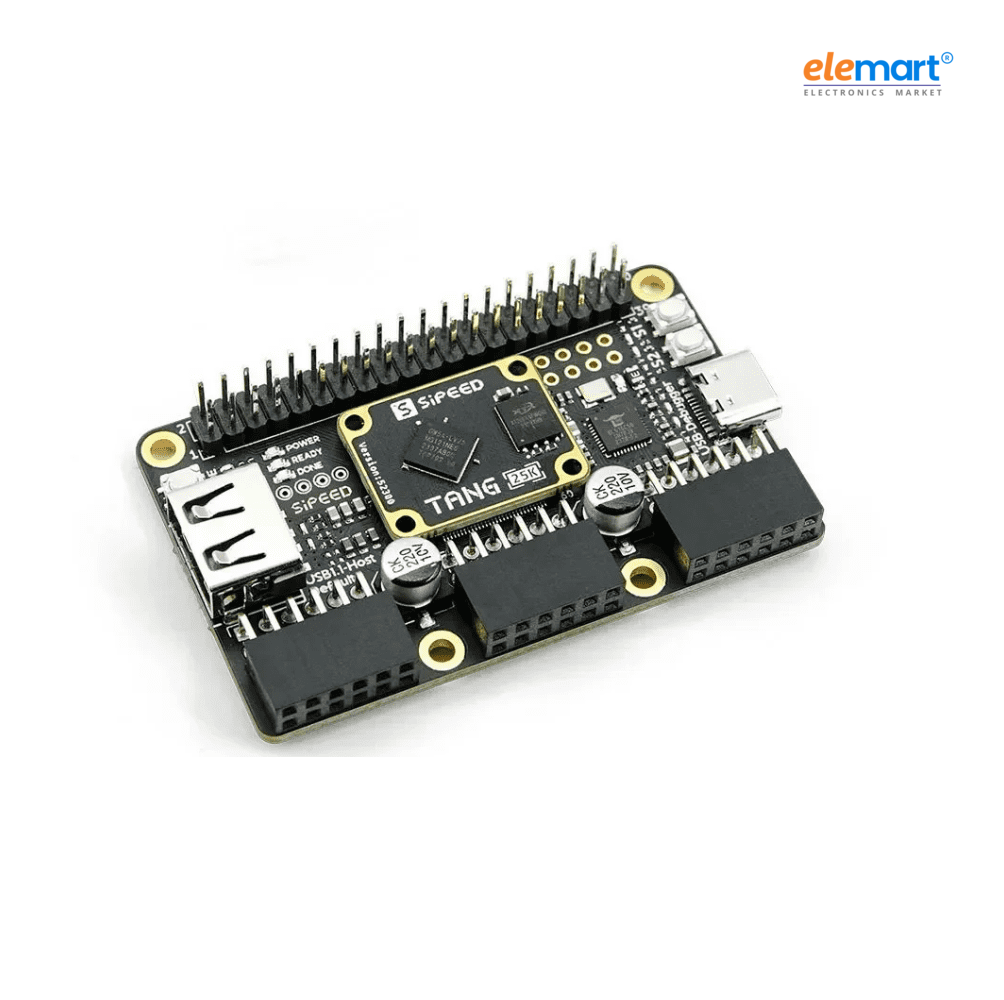 Sipeed Tang Primer 25K Accessory Module, with PMOD Camera