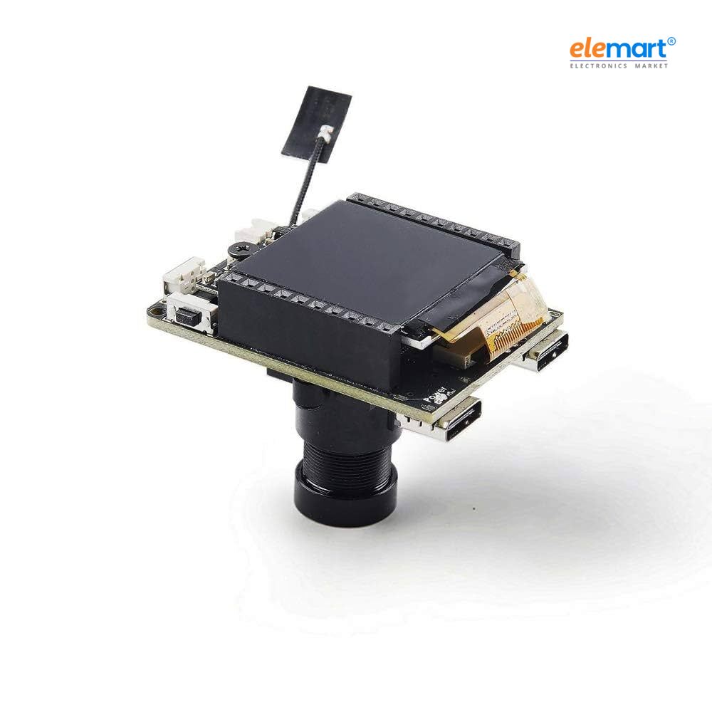 Sipeed Maix II M2 Dock Artificial Intelligence Linux Python AI Vision Devlopment Board