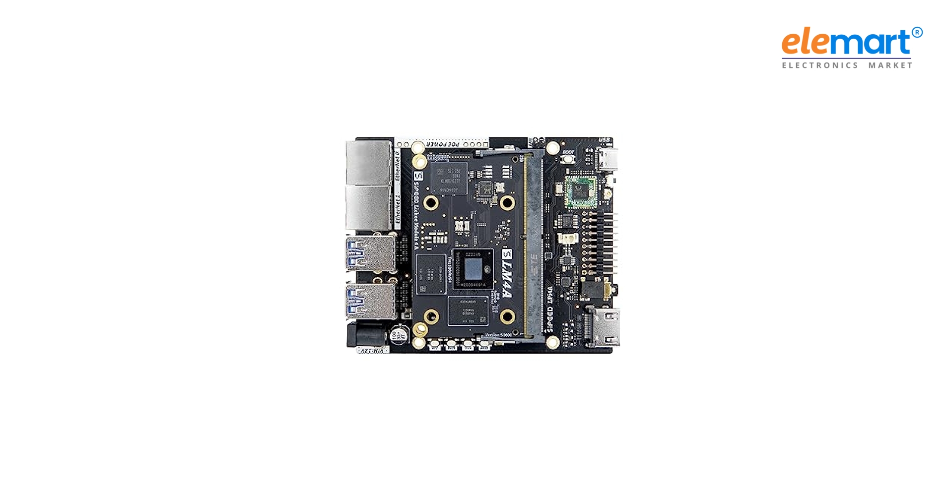 Sipeed LicheePi 4A Risc-V TH1520 Linux SBC Development Board