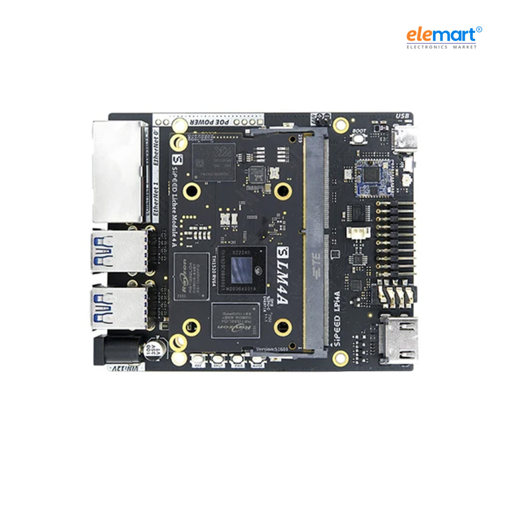 Sipeed LicheePi 4A Risc-V TH1520 Linux SBC Development Board