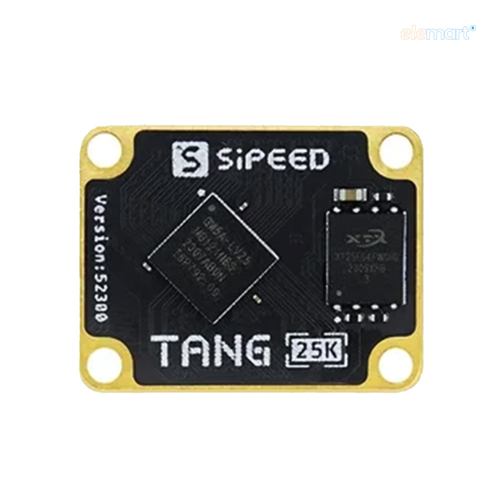 Sipeed Tang Primer 25K Core Board GOWIN GW5A RISCV FPGA Development Board PMOD SDRAM