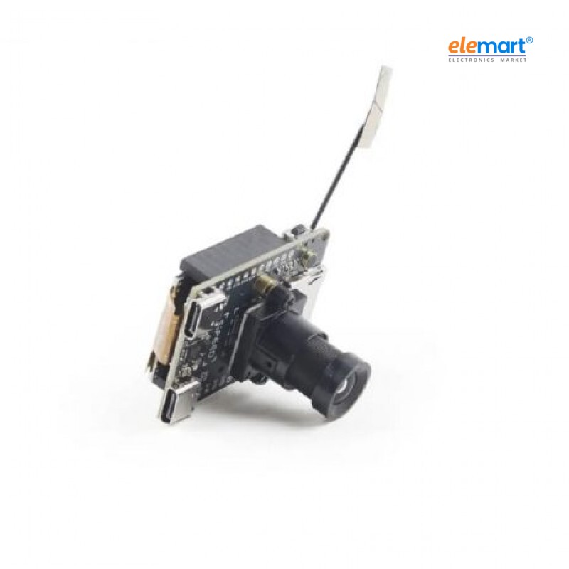 Sipeed Maix II M2 Dock core board with Bottom Plate (With Antena and horn)
