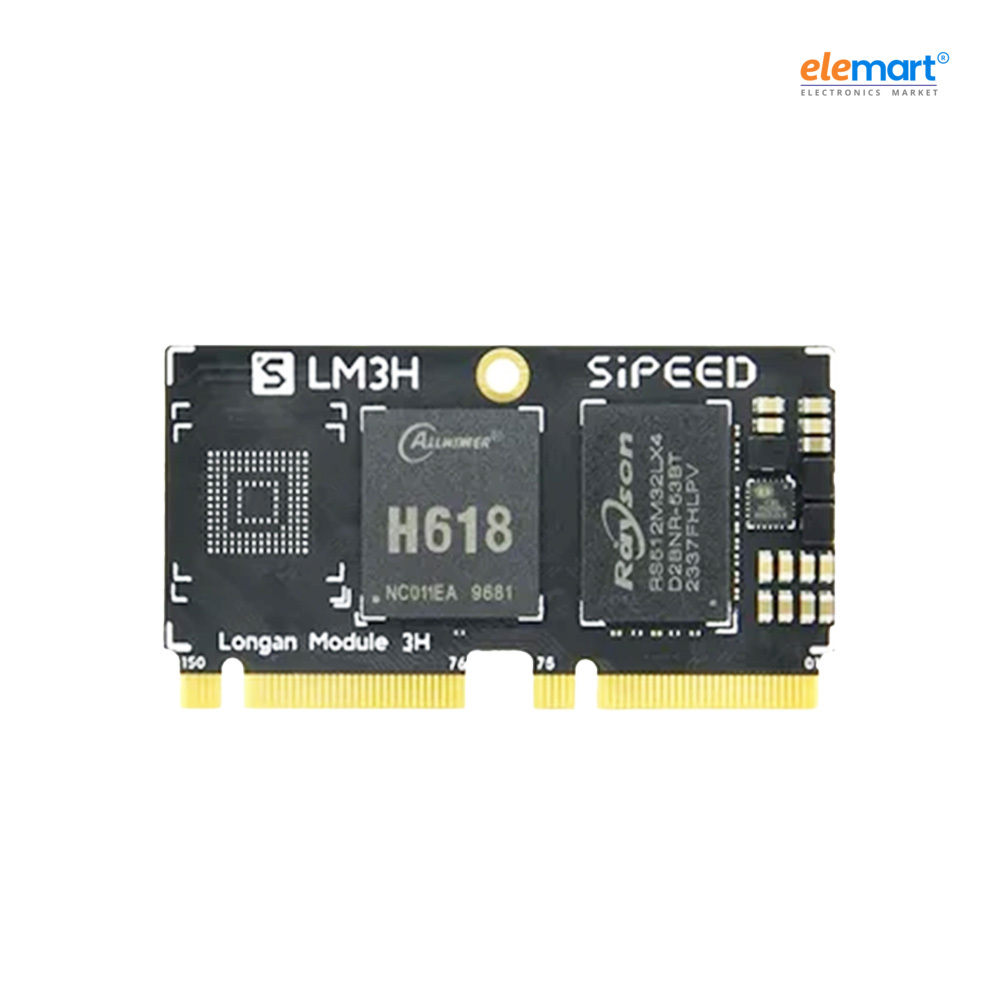 Sipeed LonganPi LPi3H Quanzhi H618 development board 4K TV box WIFI6