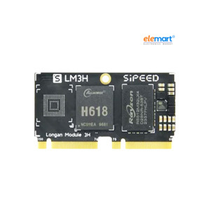 Sipeed LonganPi LPi3H Quanzhi H618 development board 4K TV box WIFI6