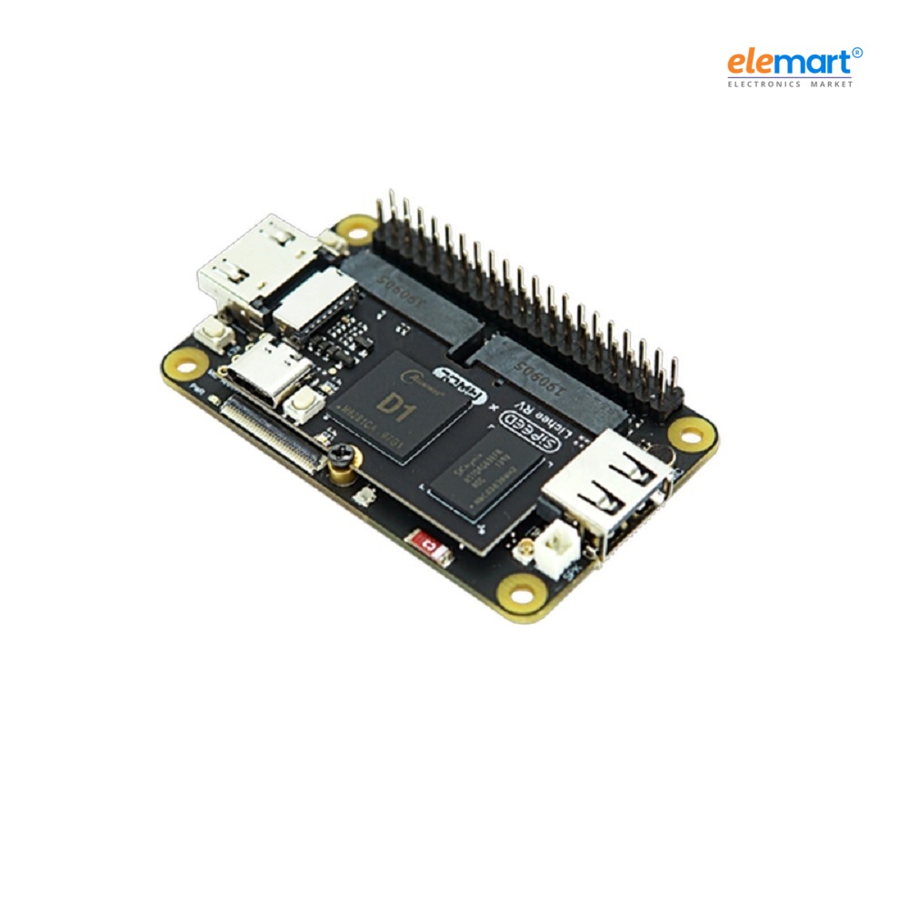 Sipeed RV D1 Compute Module with 1GB DDR3 RAM