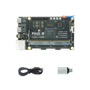 Sipeed Maix III AXera-Pi Artificial Intelligence Vision AI ISP Low Light Level Night Vision Love Core Linux Development