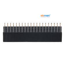 Raspberry Pi GPIO Tall Header – 2×20