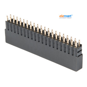 Raspberry Pi GPIO Tall Header – 2×20