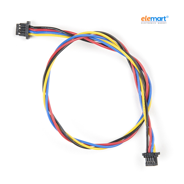 SparkFun PRT-17258 200mm Qwiic Cable With 1mm JST Connector