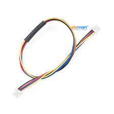 SparkFun PRT-17912 150mm Qwiic Cable To Breadboard Jumper (4-pin)