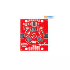SparkFun SEN-15050 Triad Spectroscopy Sensor – AS7265x