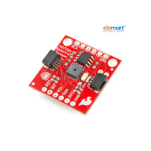 SparkFun SEN-15050 Triad Spectroscopy Sensor – AS7265x