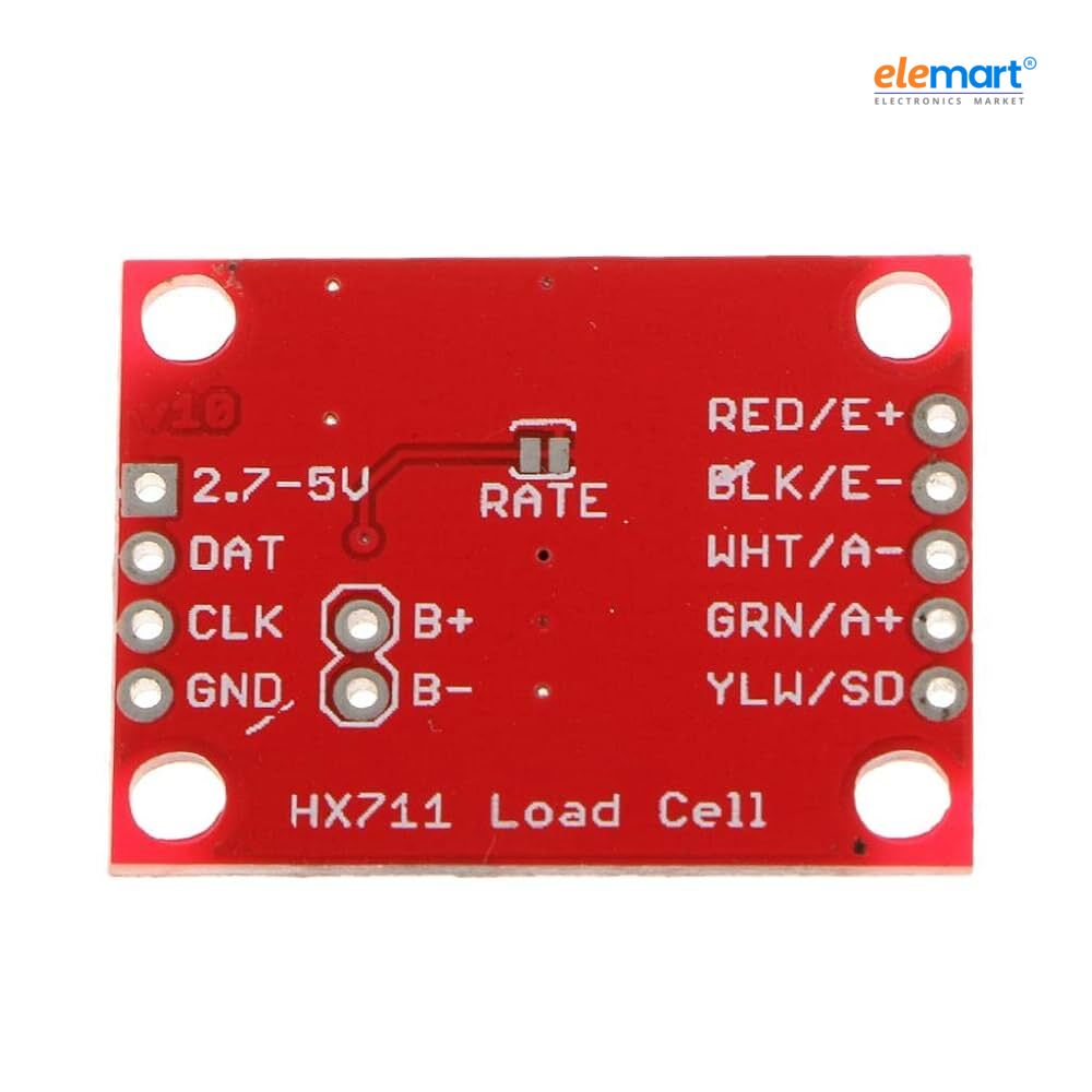 SparkFun SEN-13879 Load Cell Amplifier – HX711