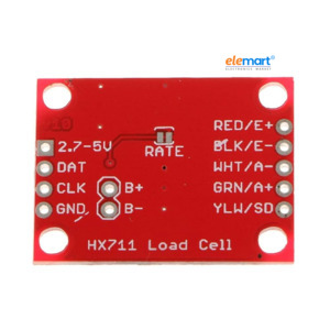 SparkFun SEN-13879 Load Cell Amplifier – HX711