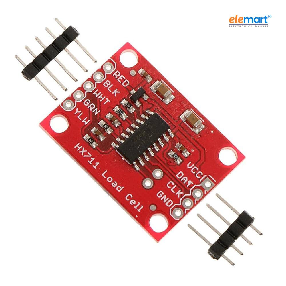 SparkFun SEN-13879 Load Cell Amplifier – HX711