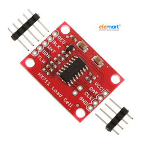 SparkFun SEN-13879 Load Cell Amplifier – HX711