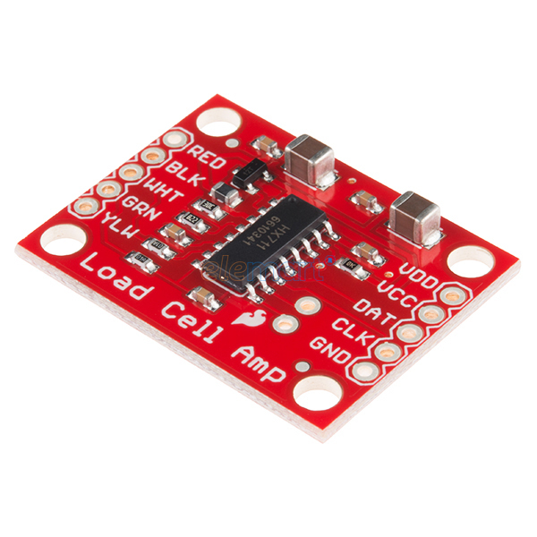 SparkFun SEN-13879 Load Cell Amplifier – HX711