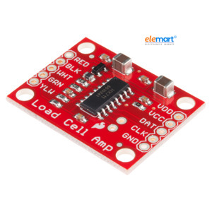 SparkFun SEN-13879 Load Cell Amplifier – HX711