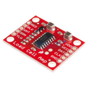 SparkFun SEN-13879 Load Cell Amplifier – HX711