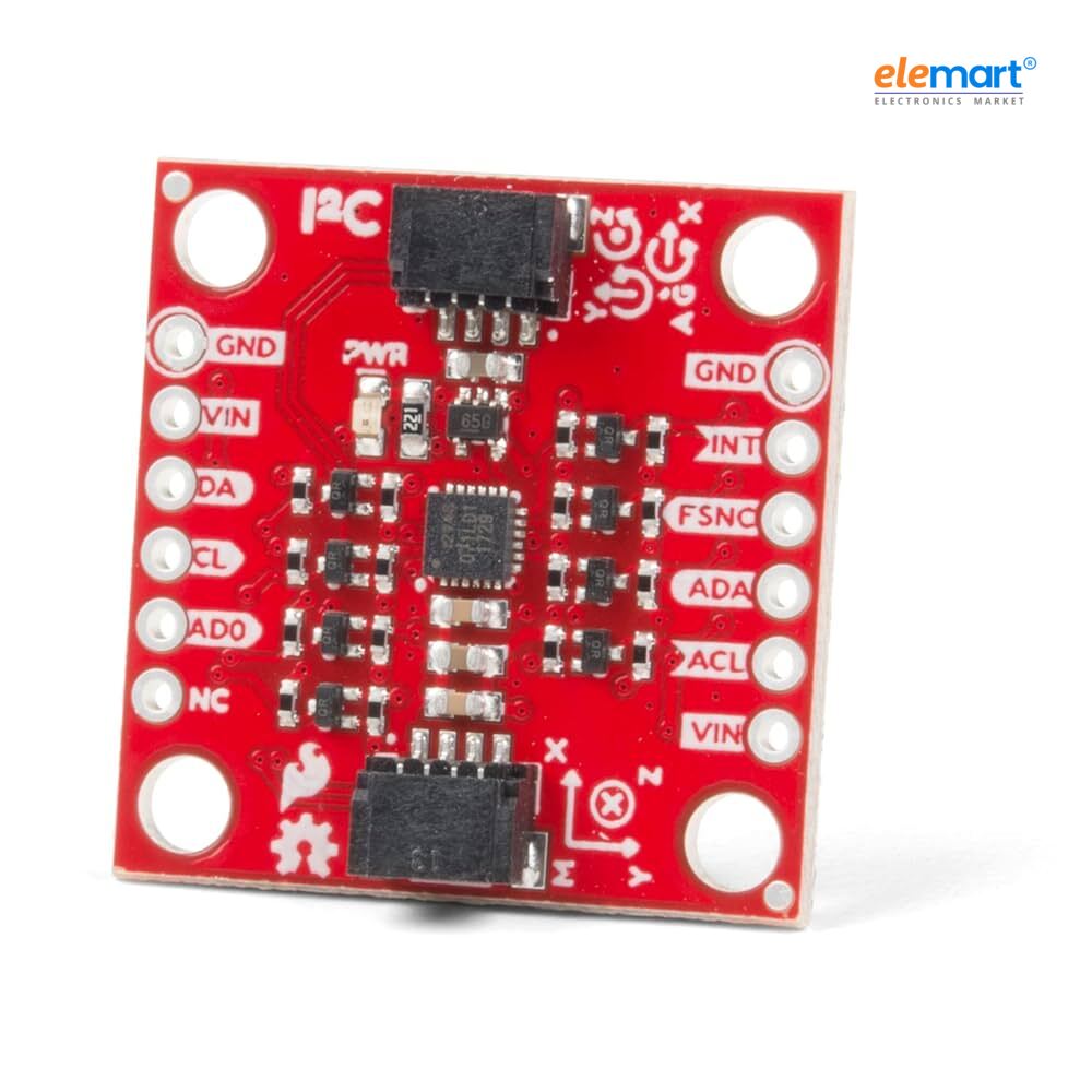 SparkFun SEN-15335 9DoF IMU Breakout – ICM-20948