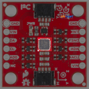 SparkFun SEN-15335 9DoF IMU Breakout – ICM-20948