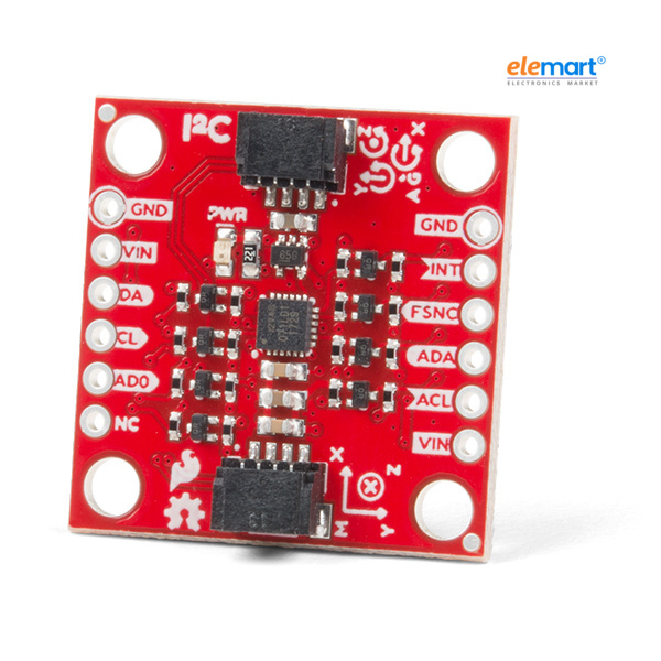 SparkFun SEN-15335 9DoF IMU Breakout – ICM-20948
