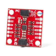 SparkFun SEN-15335 9DoF IMU Breakout – ICM-20948