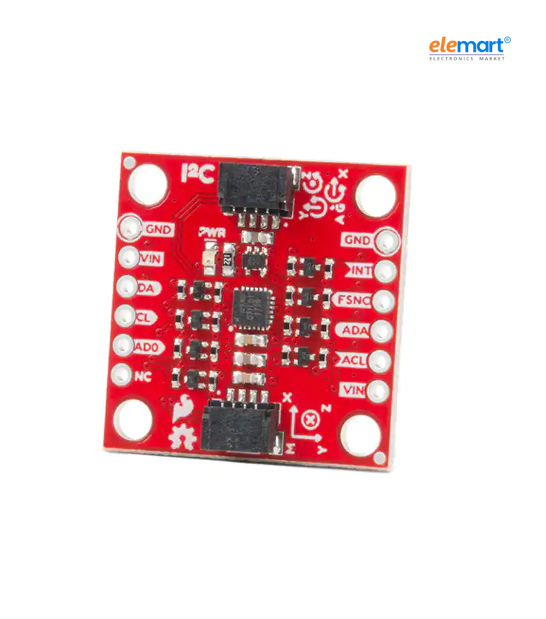 SparkFun SEN-15335 9DoF IMU Breakout – ICM-20948