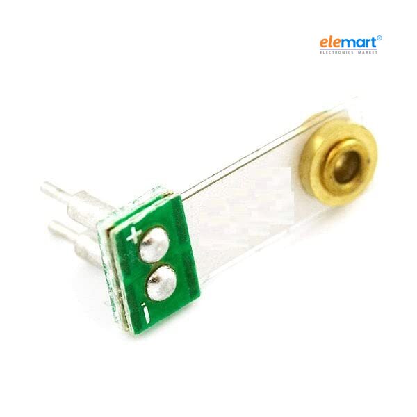 Piezo Vibration Sensor – Small Horizontal