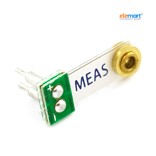 Piezo Vibration Sensor – Small Horizontal