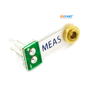 Piezo Vibration Sensor – Small Horizontal