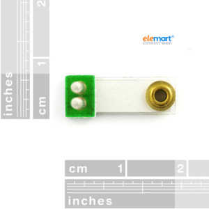 Piezo Vibration Sensor – Small Horizontal