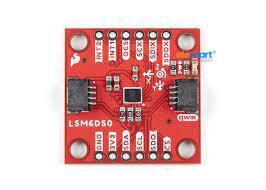 SparkFun SEN-18020 6...
