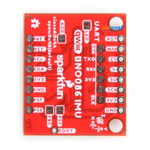 SparkFun SEN-18020 6 Degrees of Freedom Breakout – LSM6DSO (Qwiic)