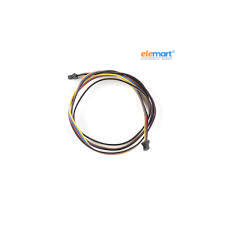 500mm Qwiic Cable With 1mm JST Connector