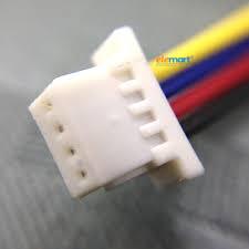 500mm Qwiic Cable With 1mm JST Connector