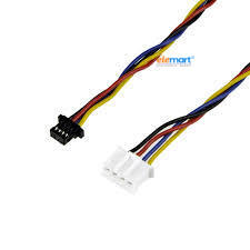 500mm Qwiic Cable With 1mm JST Connector
