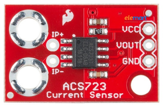 SparkFun SEN-13679 Current Sensor Breakout – ACS723