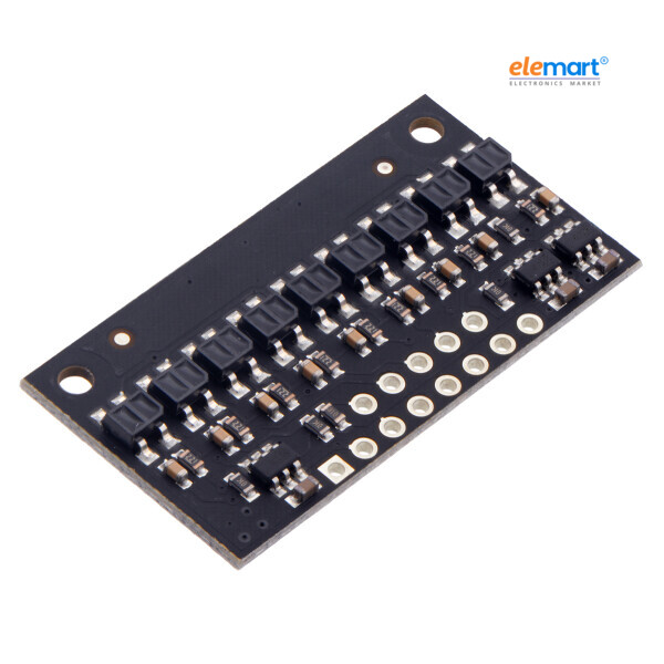 SparkFun ROB-09453 Line Sensor Breakout – QRE1113 (Analog)