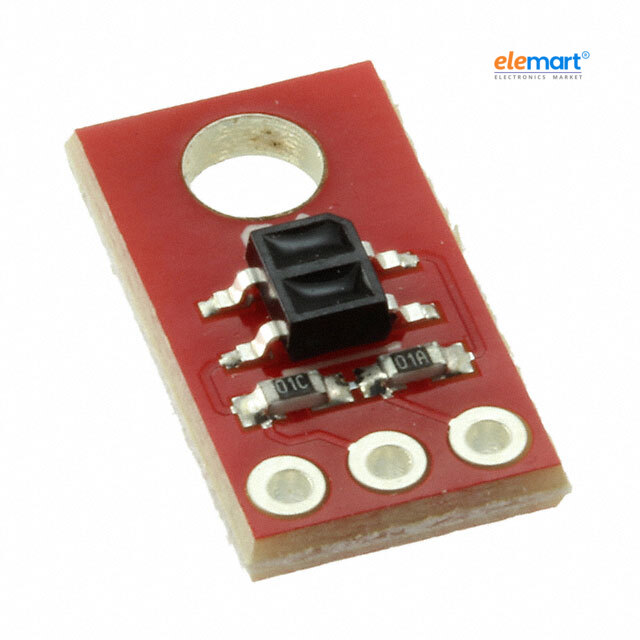 SparkFun ROB-09453 Line Sensor Breakout – QRE1113 (Analog)