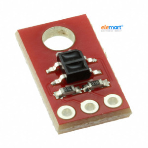 SparkFun ROB-09453 Line Sensor Breakout – QRE1113 (Analog)