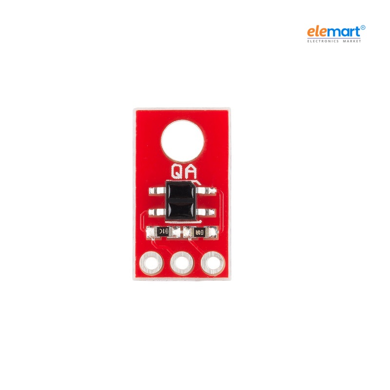 SparkFun ROB-09453 Line Sensor Breakout – QRE1113 (Analog)
