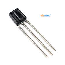 Piezo Vibration Sensor – Small Vertical
