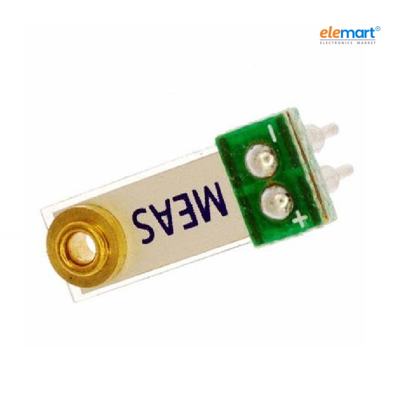 Piezo Vibration Sensor – Small Vertical