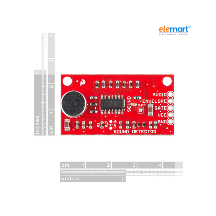 SparkFun SEN-12642 Sound Detector