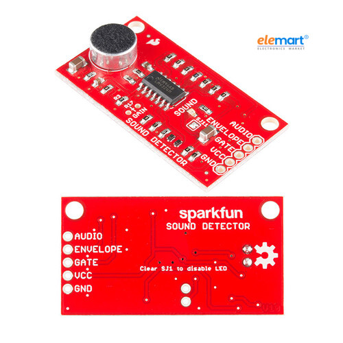 SparkFun SEN-12642 Sound Detector