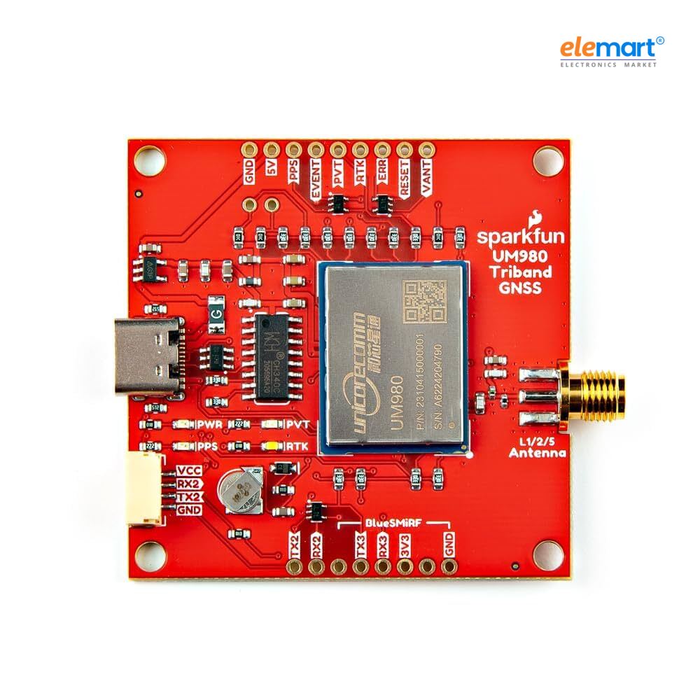 SparkFun DEV-18077 Cryptographic Co-Processor Breakout – ATECC608A