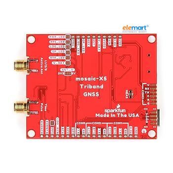 SparkFun DEV-18077 Cryptographic Co-Processor Breakout – ATECC608A