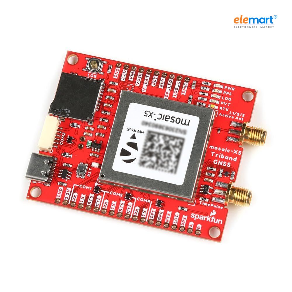 SparkFun DEV-18077 Cryptographic Co-Processor Breakout – ATECC608A